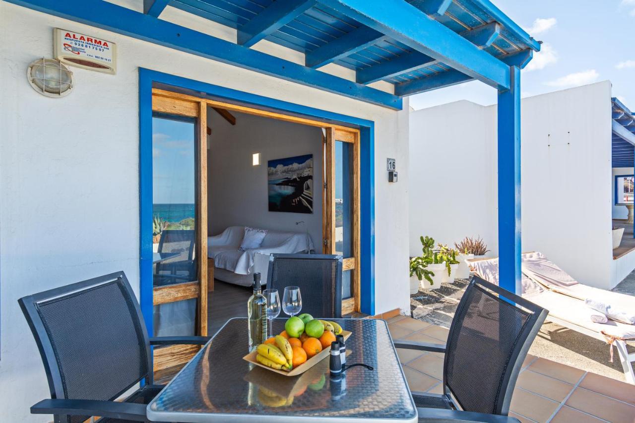 Punta Mujeres Casita Di Mare First Line By Pvl 아파트 외부 사진