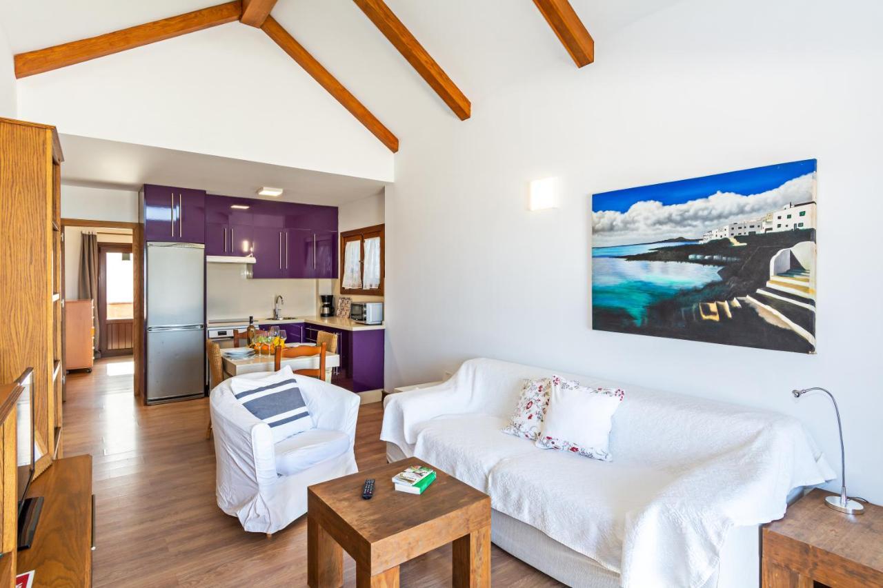 Punta Mujeres Casita Di Mare First Line By Pvl 아파트 외부 사진